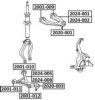 ASVA 2024-001 Track Control Arm